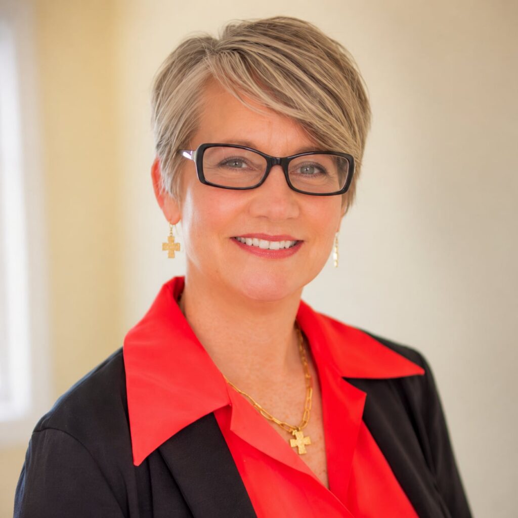 Jodi Collins, real estate salesperson with Great Lakes Real Estate